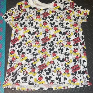 Rue 21, Cartoon T-shirt